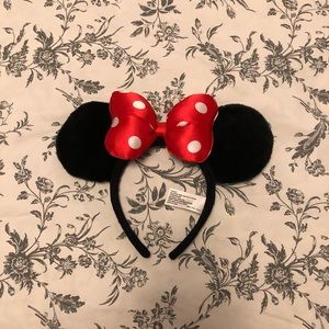 Classic Mini Mouse Ear Headband